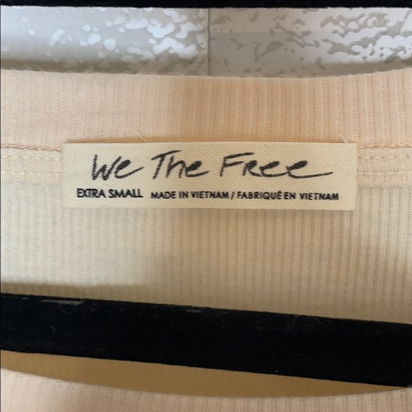 Free People Feelin' It Patch Long Sleeve Shirt - Picture 7 of 13